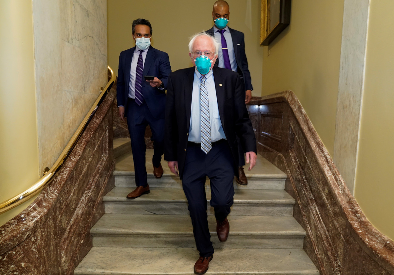 Bernie Sanders Says Joe Biden’s Cabinet Needs More Progressives | The ...